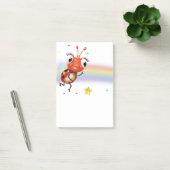 Lil Ladybug Rainbow Post-it notitieblok Post-it® Notes (Kantoor)