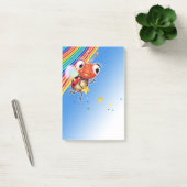 Lil Ladybug regenboog sterren hoog Post-it notitie Post-it® Notes (Kantoor)