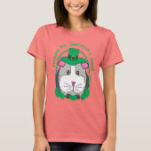 Lil Leprechaun Greetings T-shirt (Voorkant)