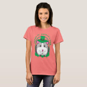 Lil Leprechaun Greetings T-shirt (Voorkant volledig)