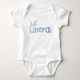 Lil' Liberal Romper