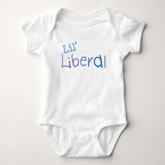 Lil' Liberal Romper