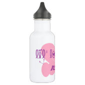 Lil love bug: aanpassen met naam waterfles  (Links)