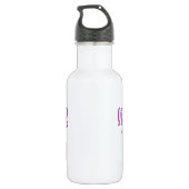 Lil love bug: aanpassen met naam waterfles  (Achterkant)