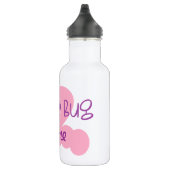 Lil love bug: aanpassen met naam waterfles  (Rechts)