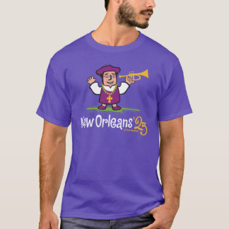 Lil' Luther New Orleans T-shirt