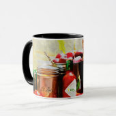 Lil Luv's CHEF Coffee Mok (Voorkant links)