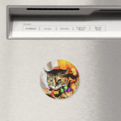 Lil Luv's Halloween Magneet (Insitu (Vaatwasser))