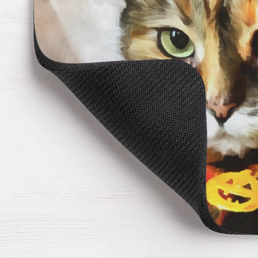 Lil Luv's Halloween Muismat (Hoek)