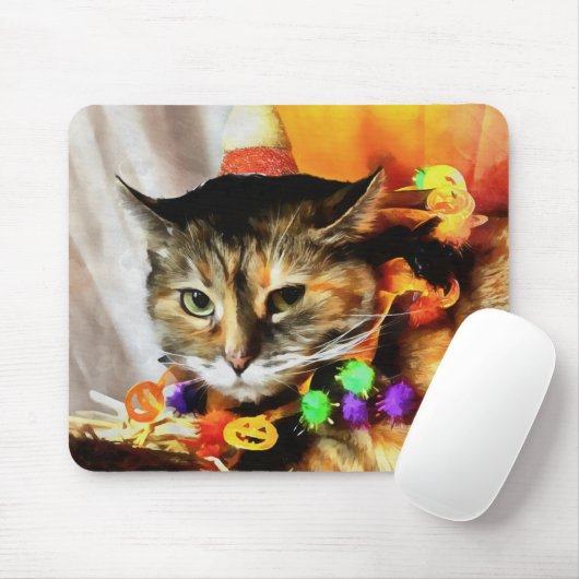 Lil Luv's Halloween Muismat (Met muis)