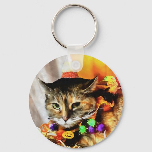 Lil Luv's Halloween Sleutelhanger (Voorkant)