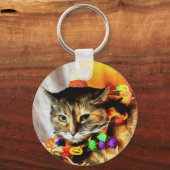 Lil Luv's Halloween Sleutelhanger (Voorkant)