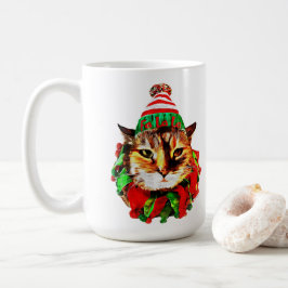 Lil Luv's Mok voor kerstkoffie