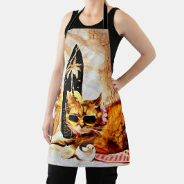 Lil Luv's strand Schort