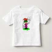 Lil Mad Scientist Kinder Shirts (Voorkant)