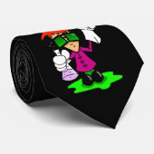 Lil Mad Scientist Stropdas (Opgerold)