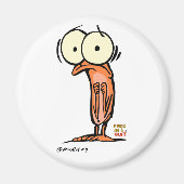 Lil' Maggot Magnet (Voorkant)