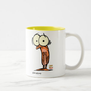 Lil' Maggot Mok - met KaboingTV Logo