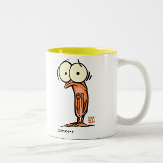 Lil' Maggot Mok - met KaboingTV Logo