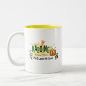 Lil' Maggot Mok - met KaboingTV Logo (Links)