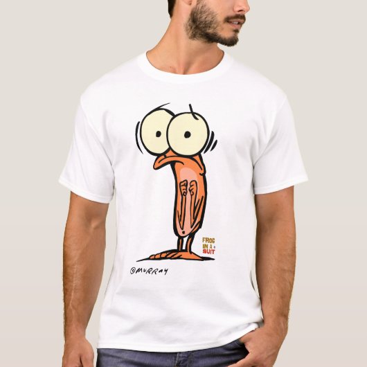 Lil' Maggot Shirt (Voorkant)