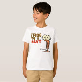 Lil' Maggot Shirt (diverse stijlen/kleuren) (Voorkant volledig)