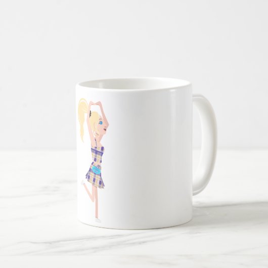 Lil Margie 2.0 Mok (Voorkant rechts)