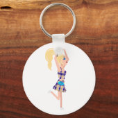 Lil Margie 2.0 Sleutelhanger (Voorkant)