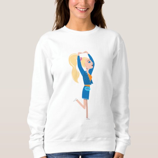 Lil Margie Crewneck Sweatshirt (Voorkant)
