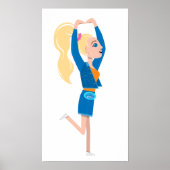 Lil Margie Poster (Voorkant)