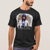 Lil Marlo Tribute RIP Essential T-Shirt (Voorkant)