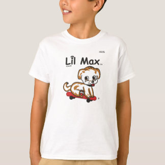 Lil Max's T-Shirts. T-shirt