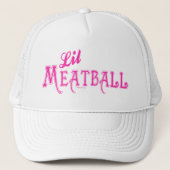 Lil Meatball Petten (Voorkant)