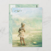 Lil Miss Briefkaart (Voorkant / Achterkant)