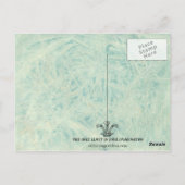 Lil Miss Briefkaart (Achterkant)