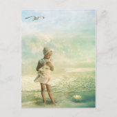 Lil Miss Briefkaart (Voorkant)