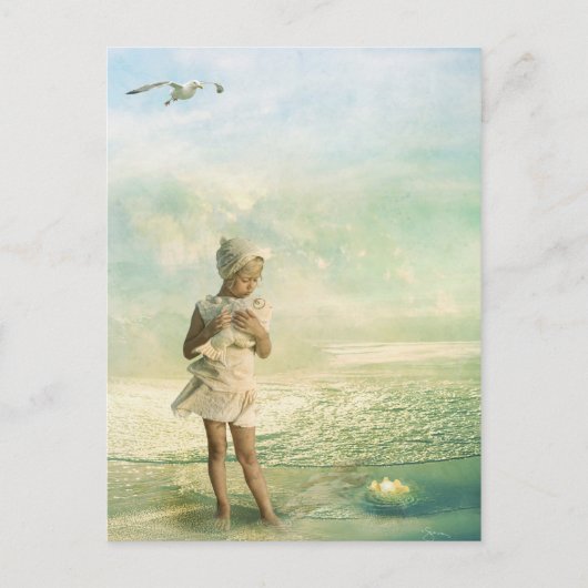 Lil Miss Briefkaart (Voorkant)