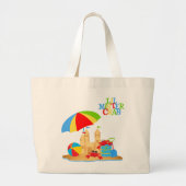 Lil Mister Crab Jumbo Tas (Voorkant)