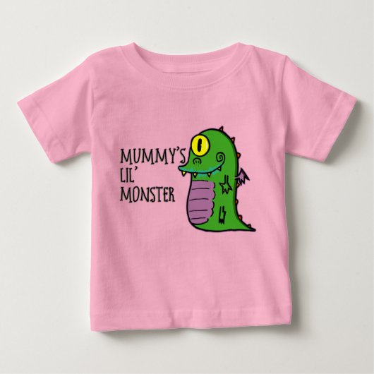 Lil Monster (Voorkant)