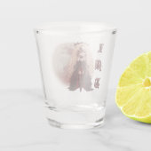 Lil Ms Darkness shotglas Shot Glas (Achterkant)