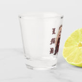 Lil Ms Darkness shotglas Shot Glas (Links)