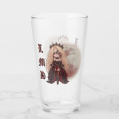 Lil Ms Darkness tumbler (Achterkant)