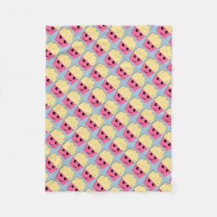 Lil Muffin Fleece Deken