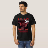 " Lil Nas X belt me met Jouw naam 2021 " T-shirt (Voorkant volledig)