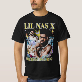 " Lil Nas X classic" T-shirt