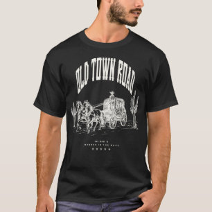 Lil Nas X Official Old Town Road Wagon Sweatshirt