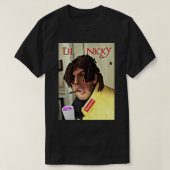 Lil Nicky Classic T-Shirt (Design voorkant)