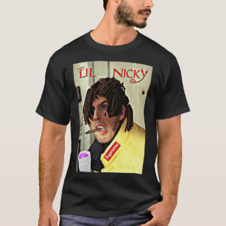 Lil Nicky Classic T-Shirt