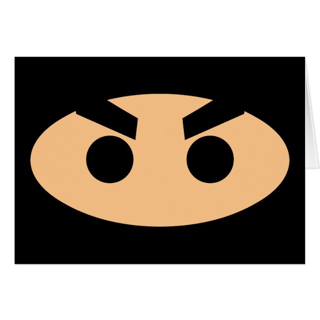 Lil Ninja (Voorkant Horizontaal)