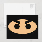 Lil Ninja Briefkaart (Voorkant / Achterkant)